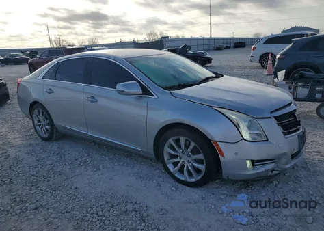 2016 Cadillac Xts Luxury Collection z USA, uszkodzony, nr VIN 2G61M5S3XG9154666
